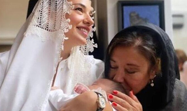 Seda Bakan kızı için mevlit okuttu