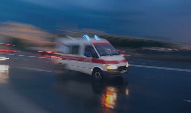 Sedyeden düşen hasta hayatını kaybetti