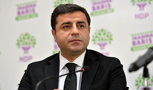 Selahattin Demirtaş için mahkemeden karar çıktı!