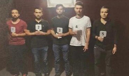 Şener'in sevgilisi şüphelileri teşhis etti