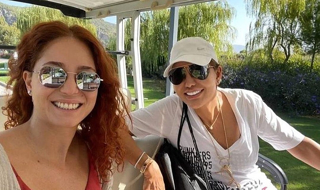 Serap Paköz kızını paylaştı