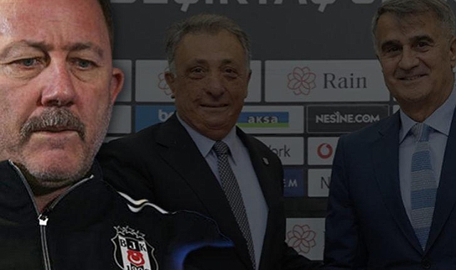 Sergen Yalçın: ''Başkan bize oyun oynadı...''