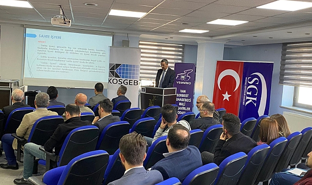 SGK’dan kayıt dışı ile mücadele toplantısı