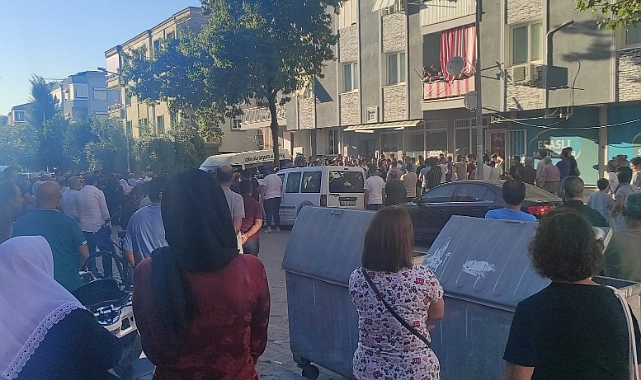 İzmir'de silahlı oyun ölümle sonuçlandı