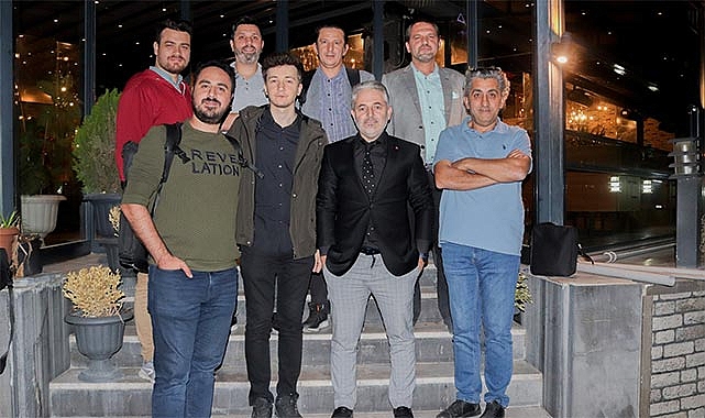 Sinema Televizyon ve Görsel Sanatlar Derneği ilk toplantısını gerçekleştirdi!
