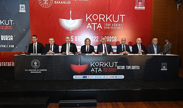 Sinemanın kalbi Bursa’da atacak