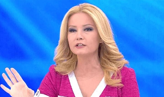 Sır gibi sakladığı annesi ortaya çıktı!
