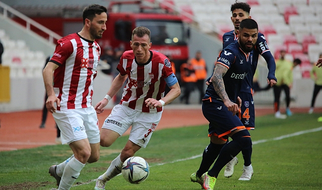 Sivasspor 3 puanla tanışmak istiyor