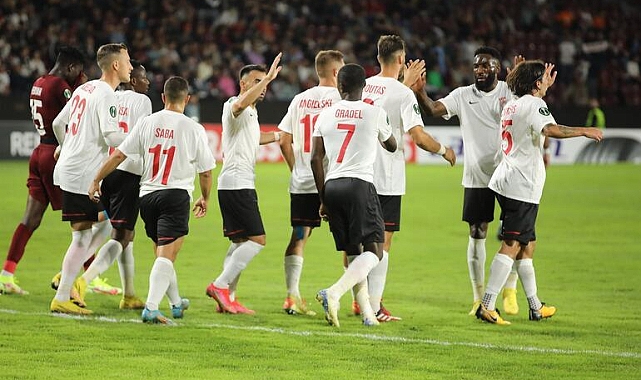 Sivasspor, Avrupa’daki 25. karşılaşmasına çıkıyor