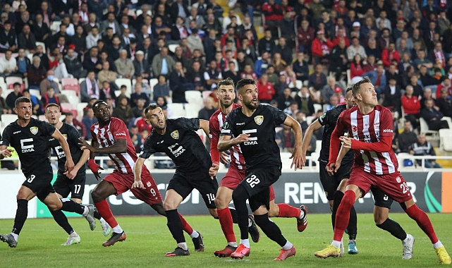 Sivasspor, Ballkani’ye konuk olacak