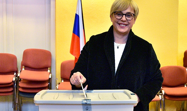 Slovenya’da cumhurbaşkanlığı seçimi ikinci tura kaldı