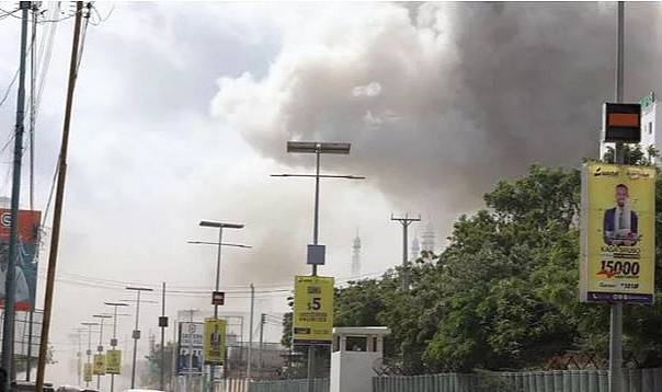 Somali'de Eğitim Bakanlığı'na bombalı saldırı!