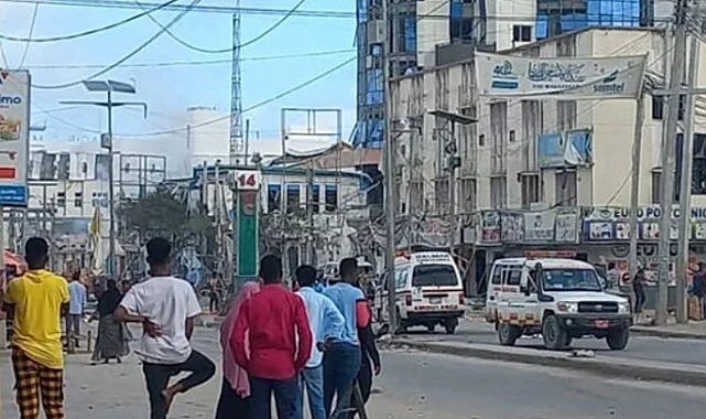 Somali'de terör saldırısı: 100 ölü