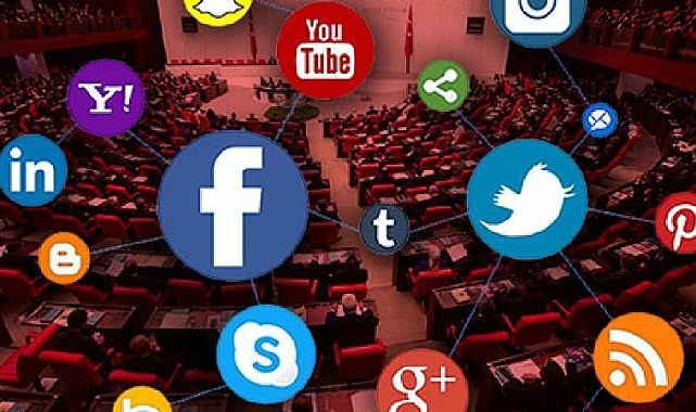 Sosyal medya düzenlemesi yürürlüğe girdi