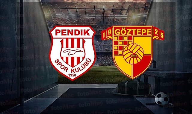 Pendikspor Göztepe’yi 3-0 mağlup etti