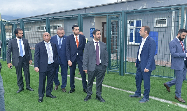 Sporda rota Bursa’ya çevrildi