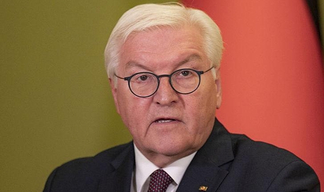 Steinmeier kötü haberi verdi!