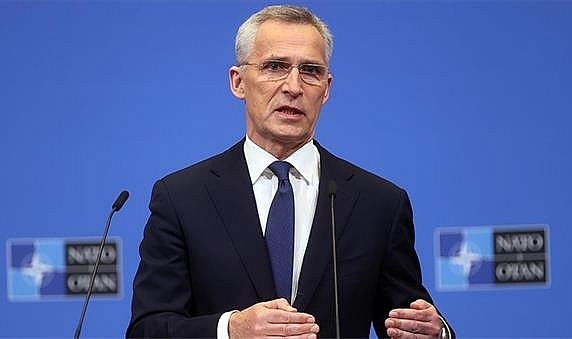 Stoltenberg: Erdoğan'la görüşmek için Türkiye'ye gideceğim