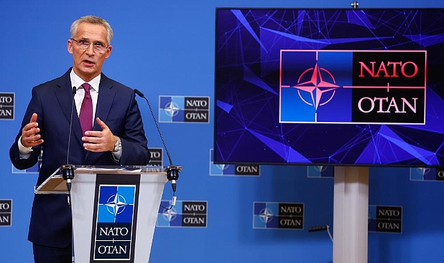 Stoltenberg: “Rusya, asla savaşılmaması gerektiğini biliyor”
