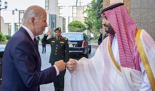 Suudi Prens Selman, Biden ile alay etti iddiası