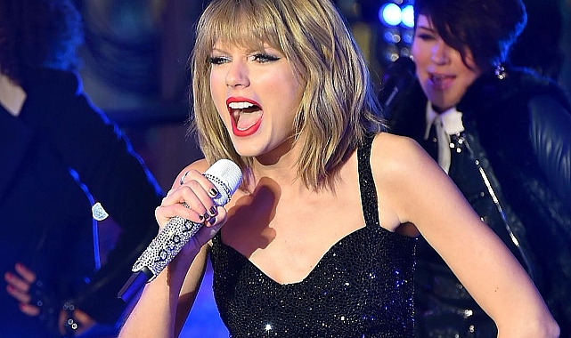 Swift yeni albümüyle rekor kırdı
