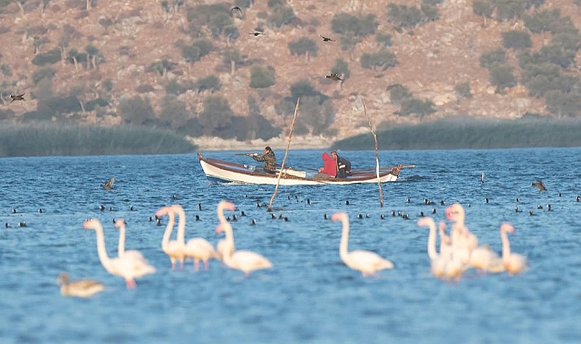 Tabiat Parkı’nda ava rekor ceza