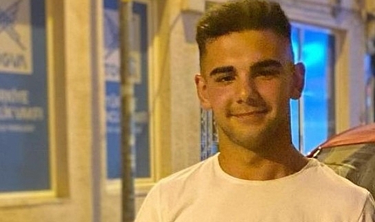 Talaş makinesinde feci ölüm
