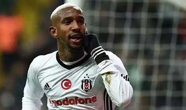 Talisca geri dönüyor!