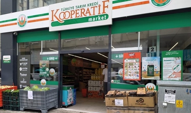 Tarım Kredi bakkala geliyor! Pilot iller belli oldu