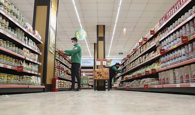 Tarım Kredi Kooperatif Marketleri'nde yeni indirimler açıklandı