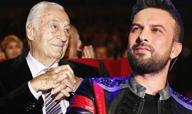 Tarkan'dan duygusal Halit Kıvanç paylaşımı