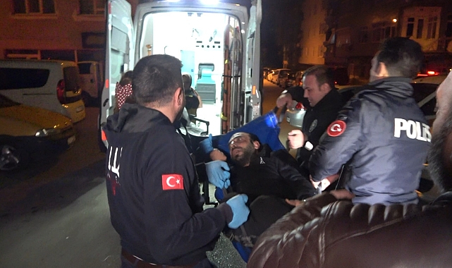 Tartıştığı arkadaşı tarafından vuruldu