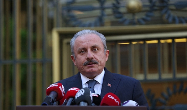 TBMM Başkanı Mustafa Şentop, Malezya’ya resmi ziyarette bulundu
