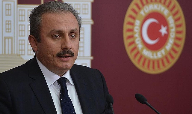 TBMM Başkanı Şentop: “Bölgesel istikrarın dayanak noktalarındandır”
