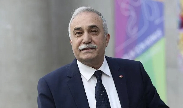 TBMM Başkanlığı'ndan Fakıbaba'nın istifasına ilişkin açıklama