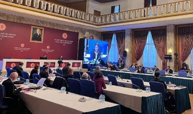 TBMM'de bütçe görüşmeleri başladı