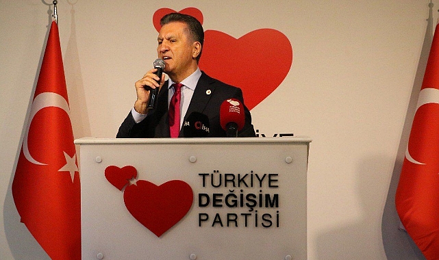 TDP Genel Başkanı Sarıgül: "TBMM'nin ilk olarak görüşeceği yasa, EYT yasası olmalıydı"