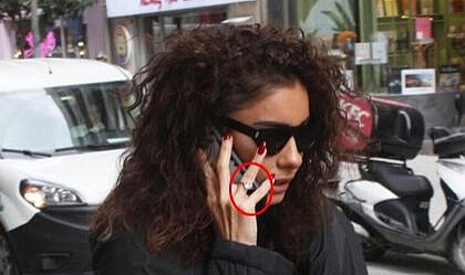 Tektaş görücüye çıktı
