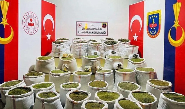 Terör örgütü PKK'nın finans kaynağına bir darbe daha
