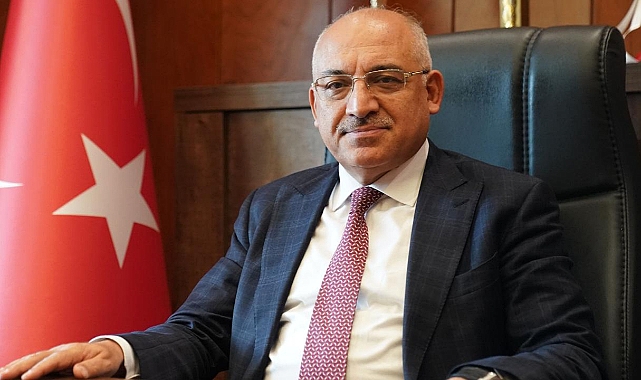 TFF Başkanı Büyükekşi: Ülkemizde futbol daha şeffaf bir hale geldi