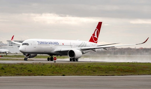 THY uçağında bomba şakası! Uçuş iptal oldu