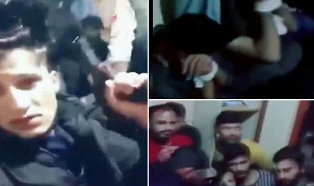 'TikTok'çu gaspçılara 133 yıl hapis