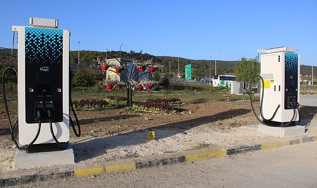 TOGG’da HighWay tercih etti