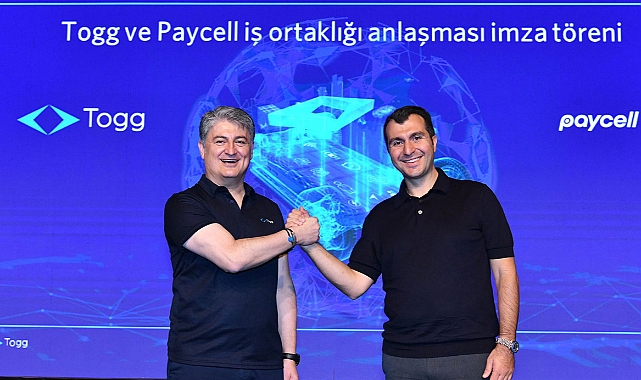 Togg, finansal hizmetlerini Paycell altyapısıyla sunacak