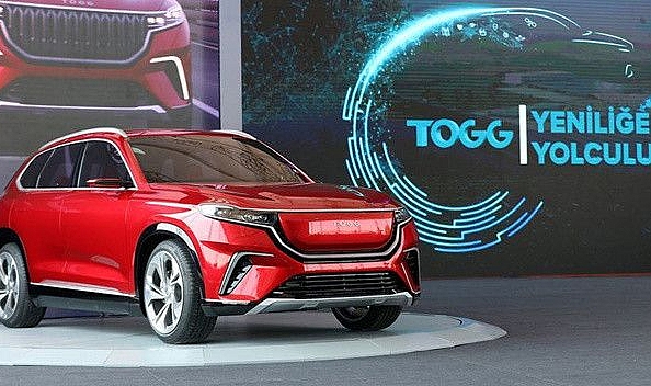 TOGG paylaştı: 29 Ekim'de yeniden görüşmek üzere