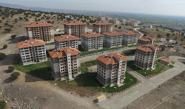 TOKİ İlk Evim Arsa başvuruları başladı