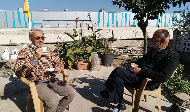 TOOG’ a karşı kahve keyfi