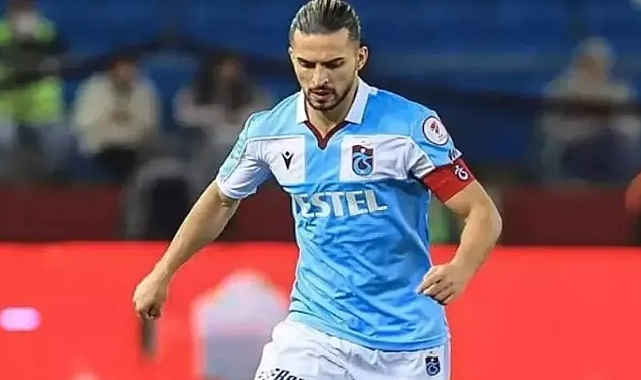 Trabzonspor'da şok sakatlık!