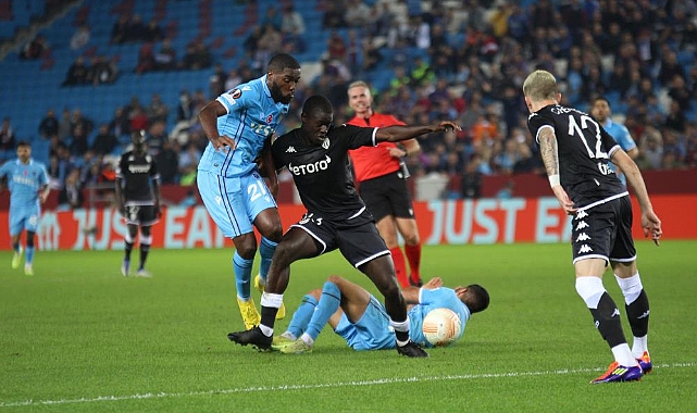 Trabzonspor'dan Monaco'ya farklı tarife