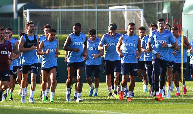 Trabzonspor, Monaco'yu ağırlayacak